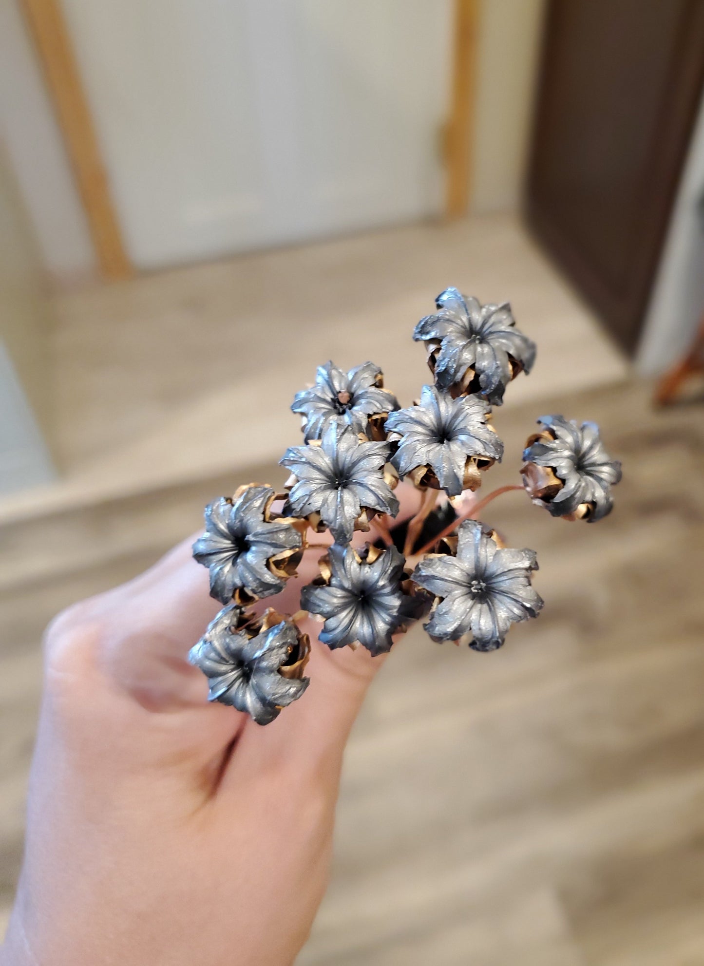 .45 Freedom Seed Bullet Flower (Slug Only)