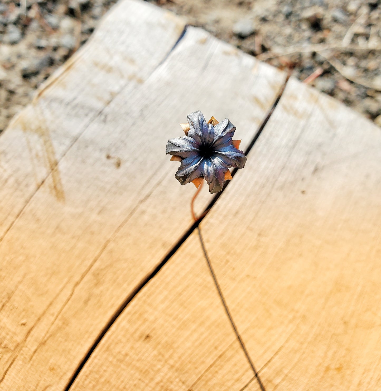 .45 Freedom Seed Bullet Flower (Slug Only)