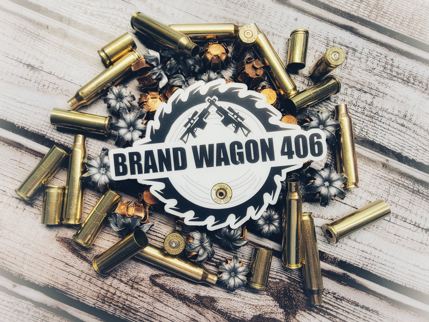 .45 Freedom Seed Bullet Flower (Slug Only)