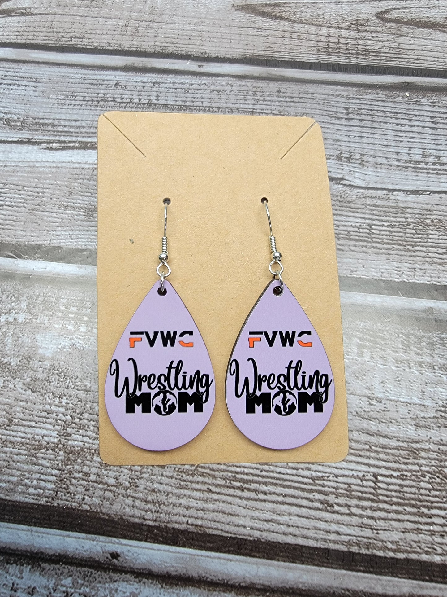 FVWC Earrings