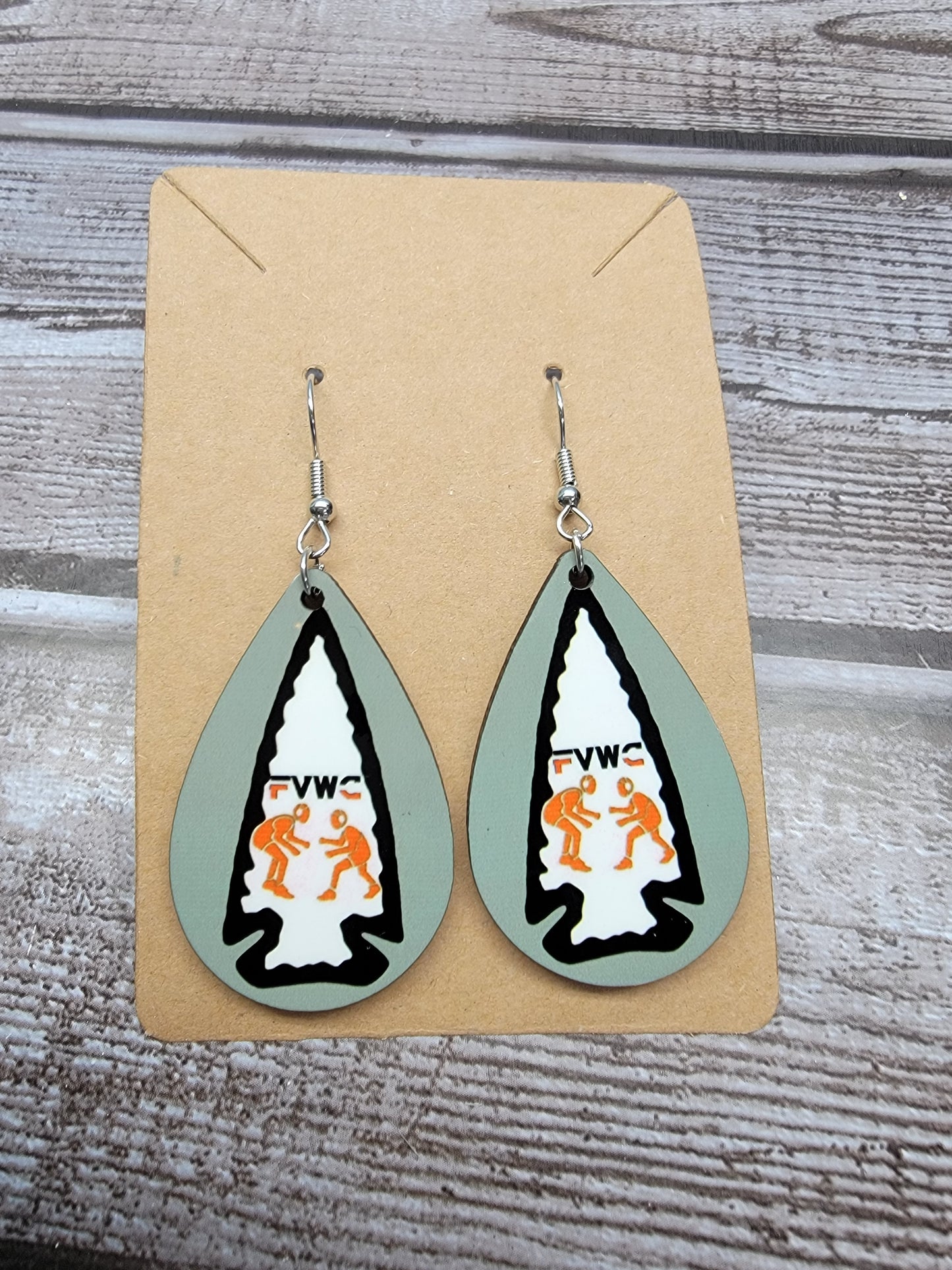 FVWC Earrings