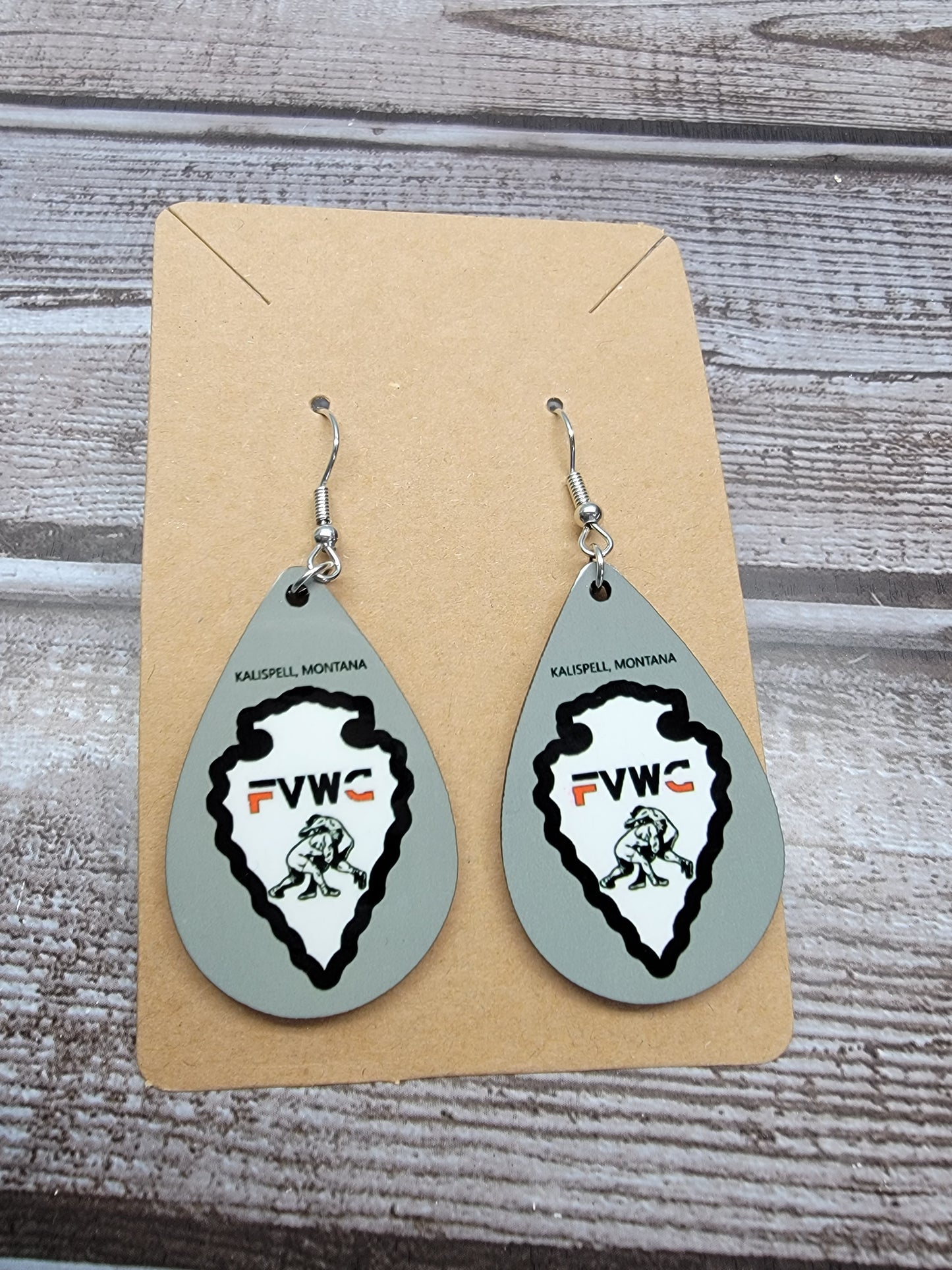 FVWC Earrings