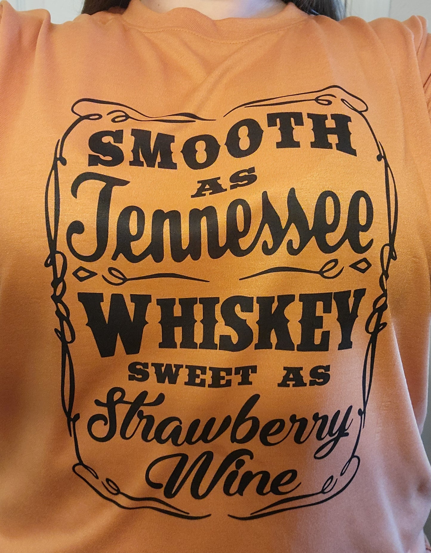 Tennessee Whisky Tee Shirt