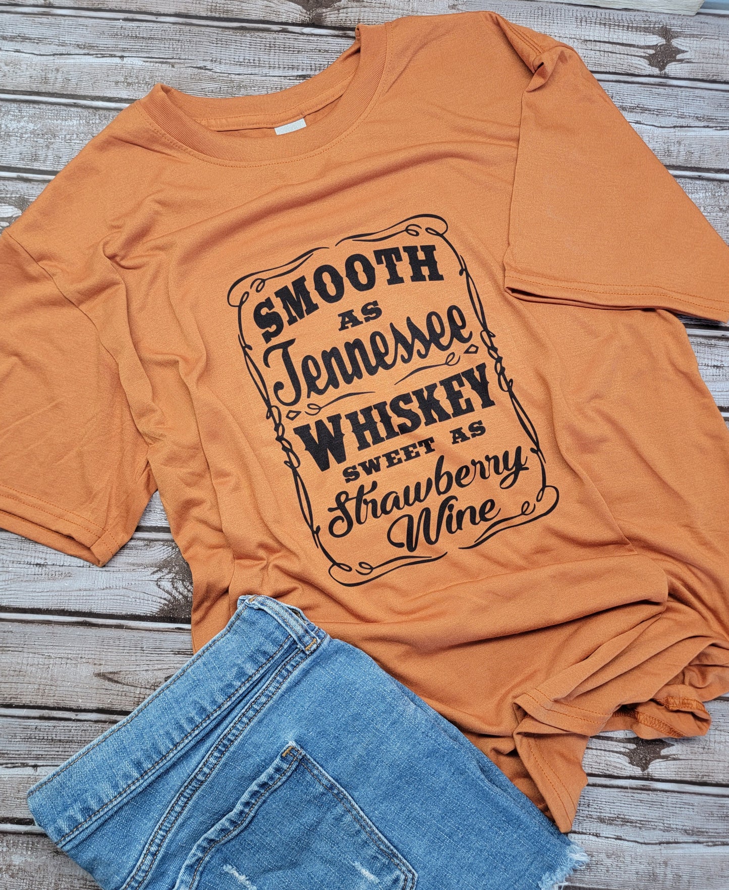 Tennessee Whisky Tee Shirt