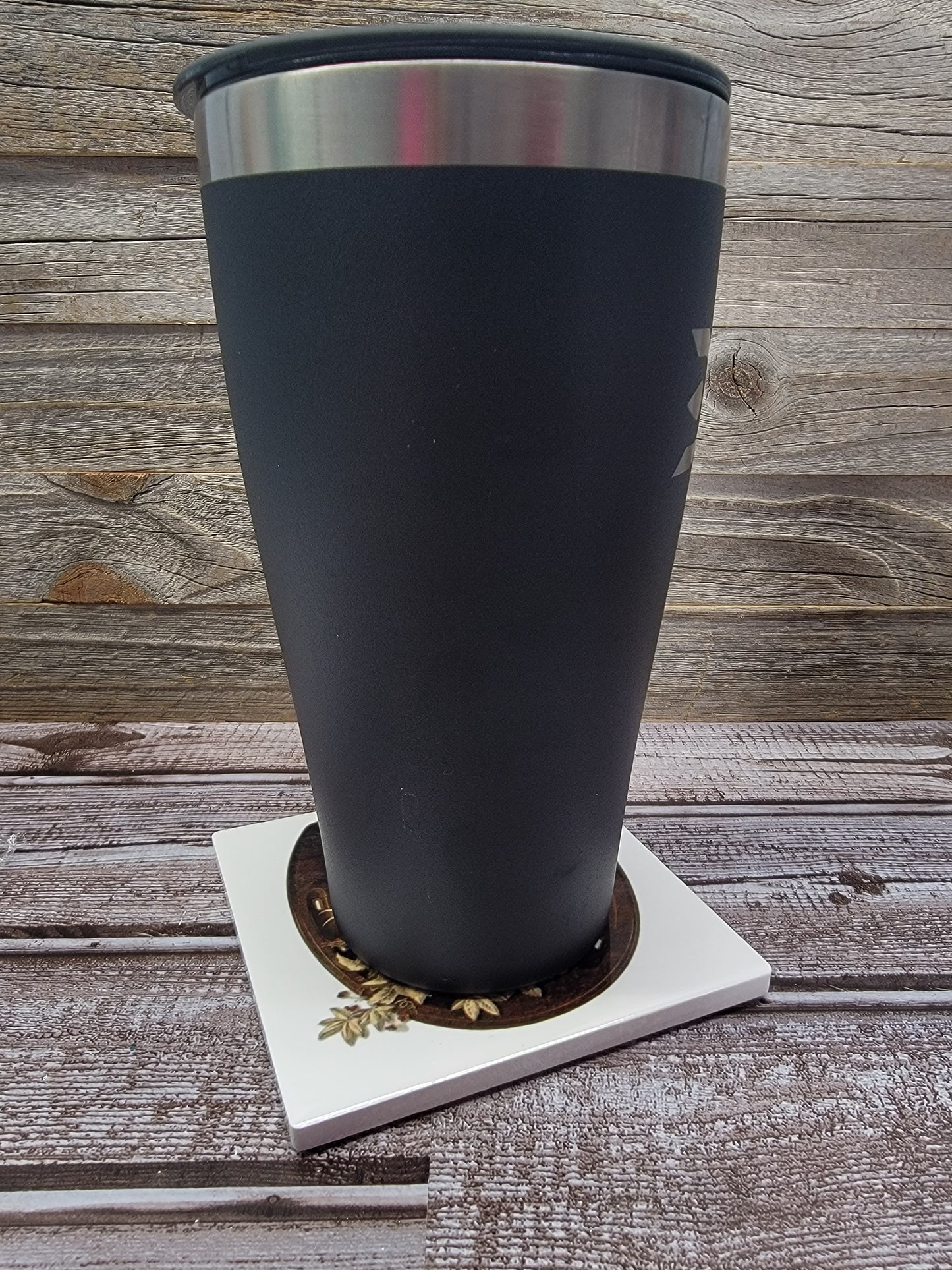 Horseshoe Ceramic Coaster set of 4