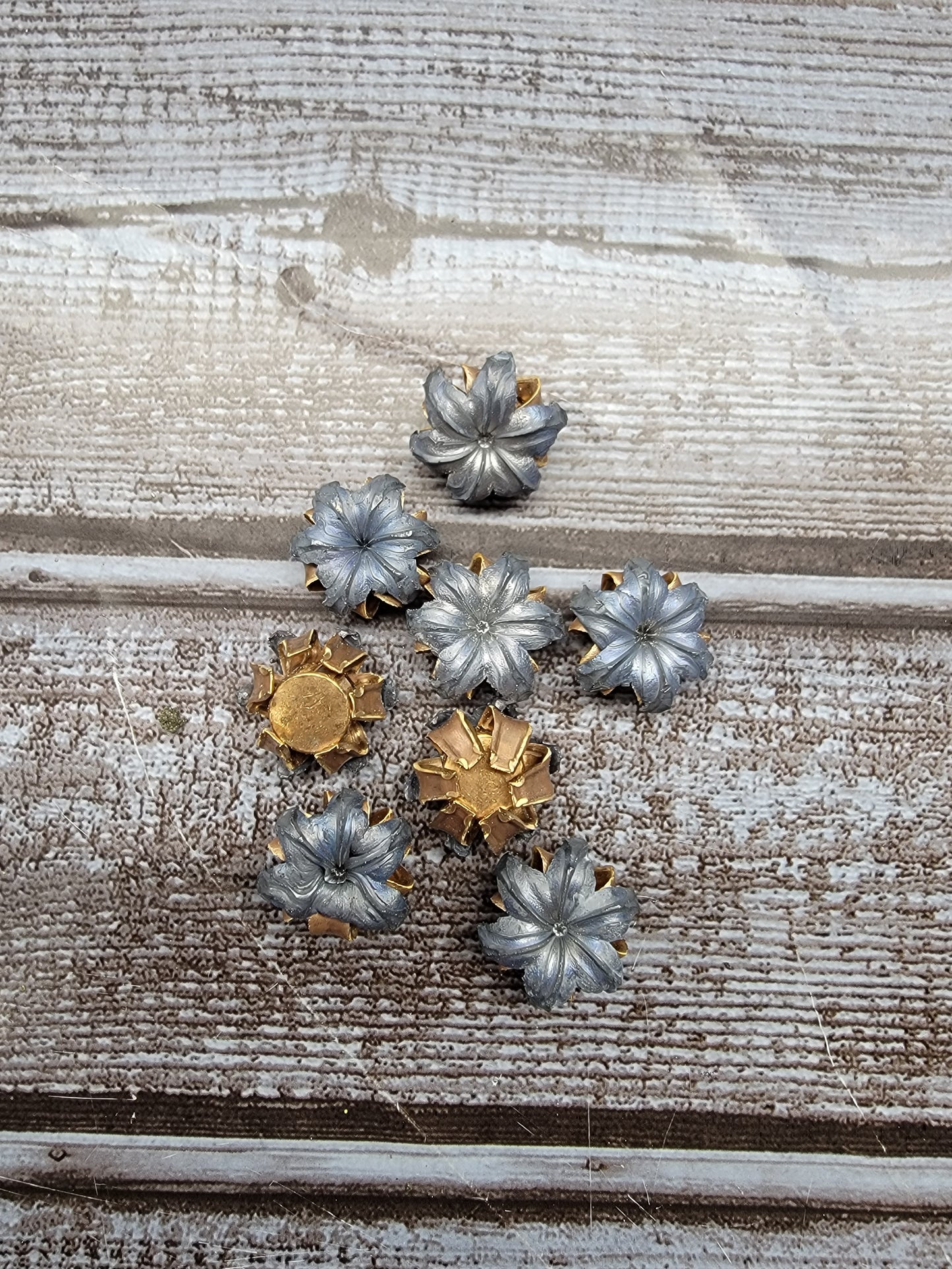 9mm Freedom Seed Bullet Flower (Slug Only)