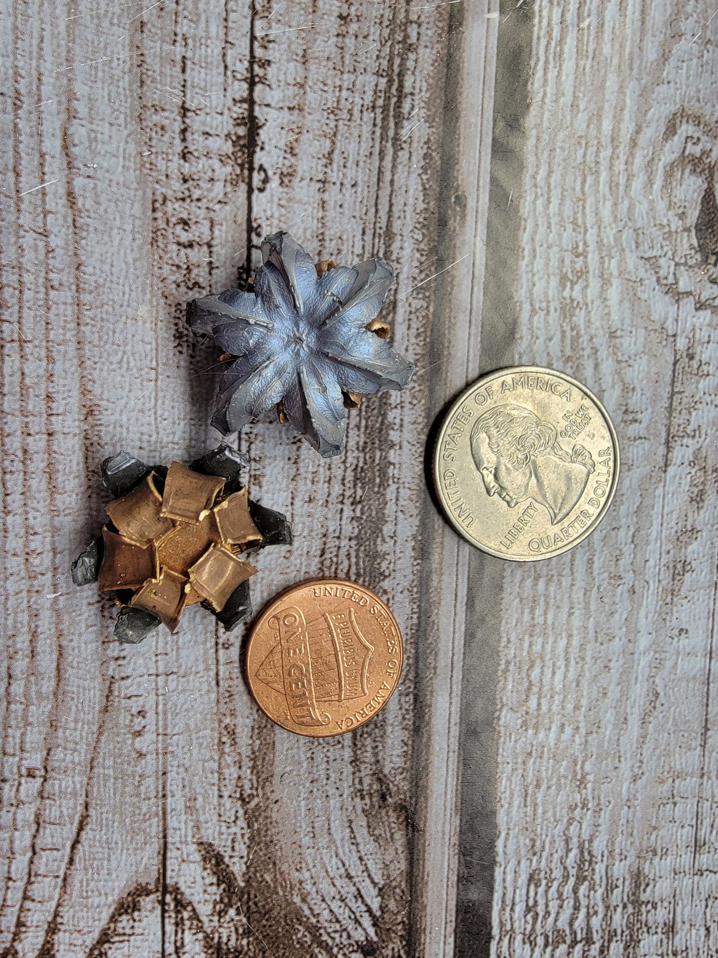 .45 Freedom Seed Bullet Flower (Slug Only)