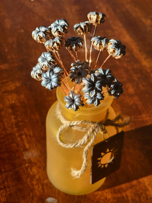 Single 9mm Bullet Flower