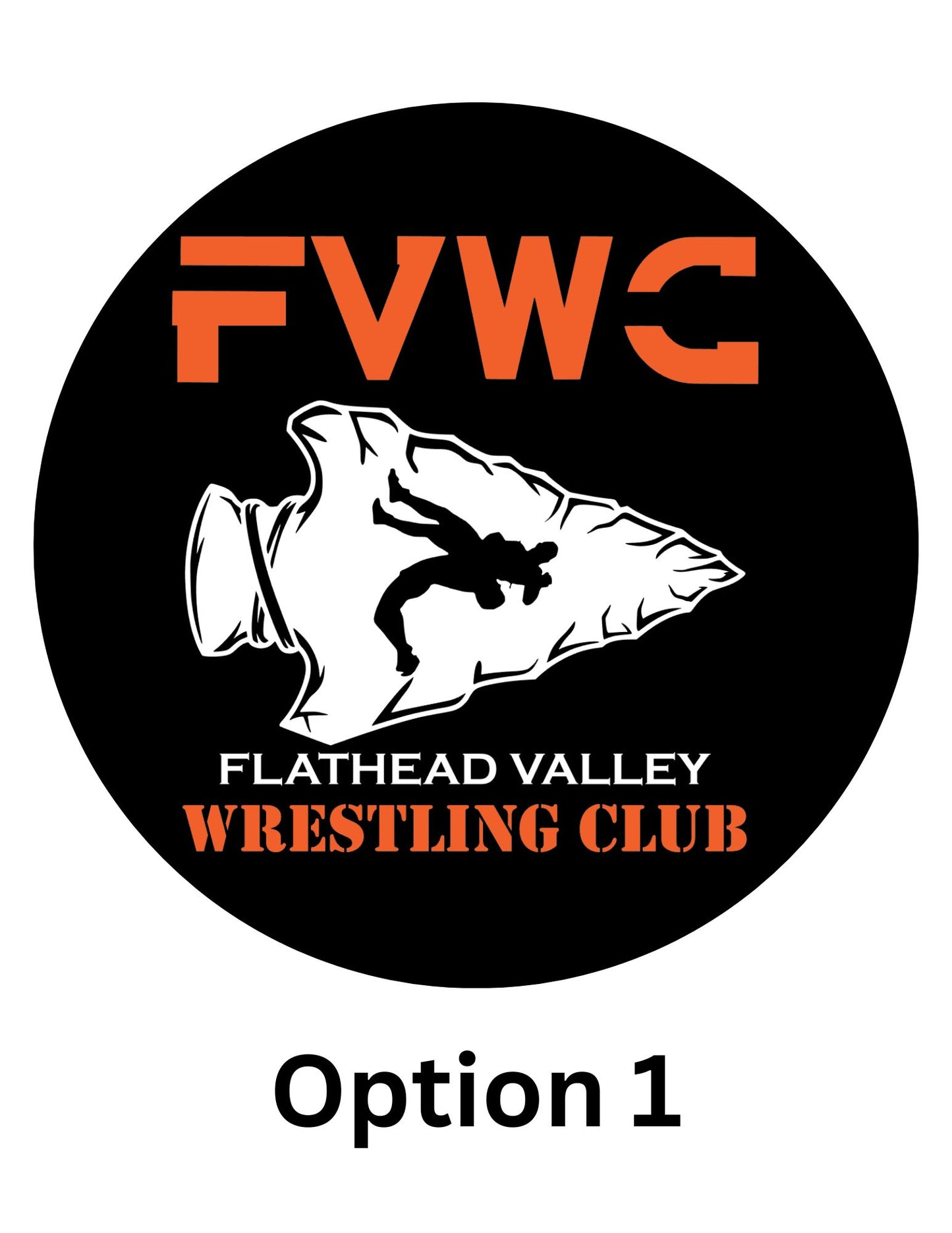FVWC Sticker 2024