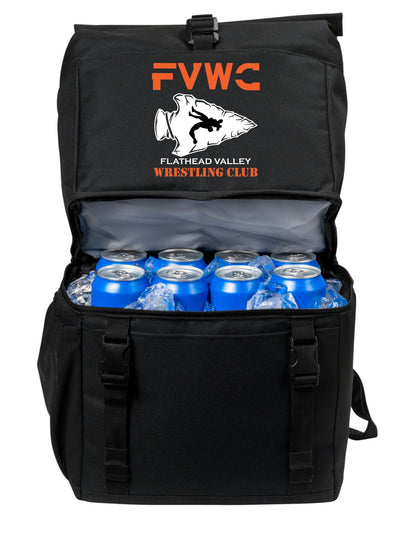FVWC Backpack Cooler/ Snack Bag