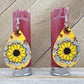 Tear Drop Earrings