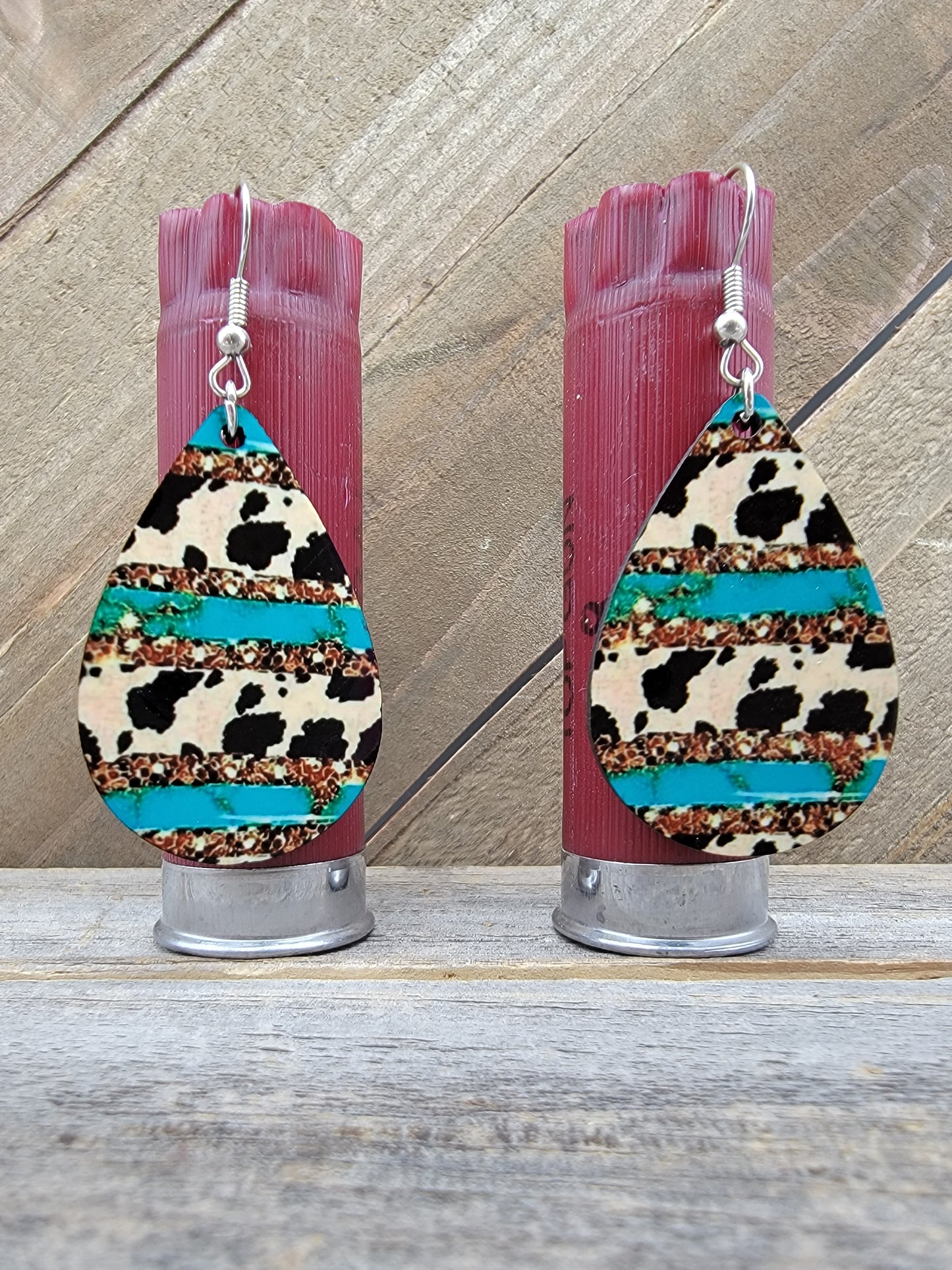 Tear Drop Earrings