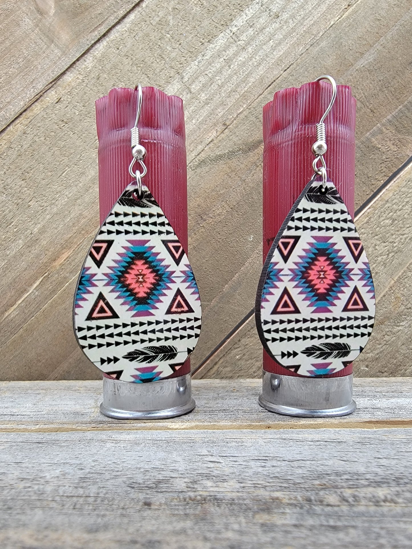 Tear Drop Earrings