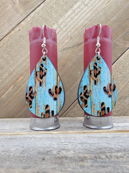 Tear Drop Earrings