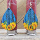 Tear Drop Earrings