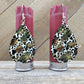 Tear Drop Earrings