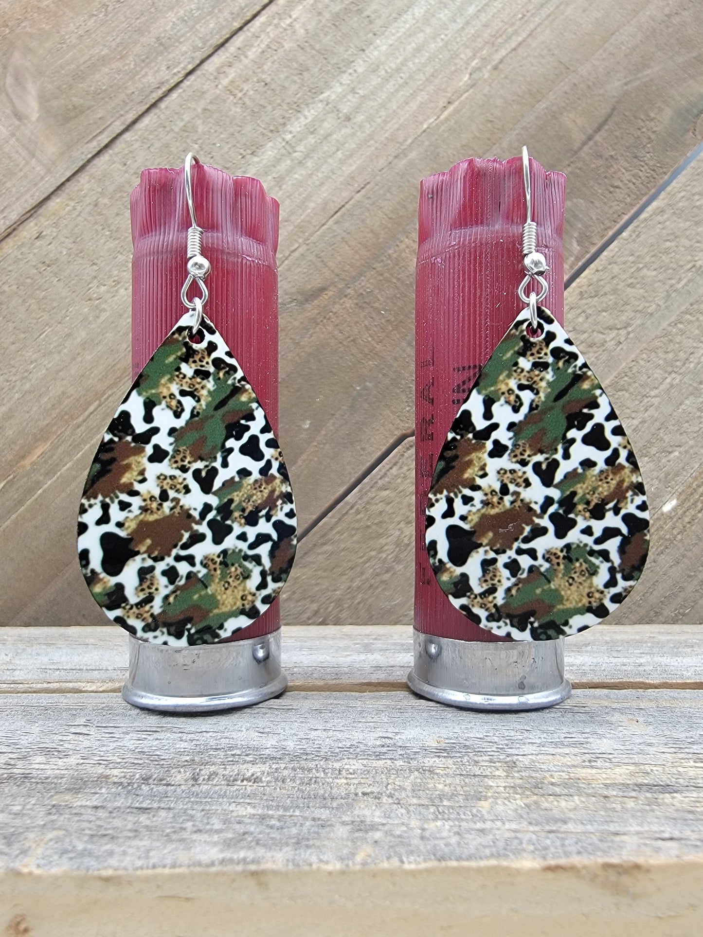 Tear Drop Earrings