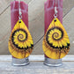Tear Drop Earrings