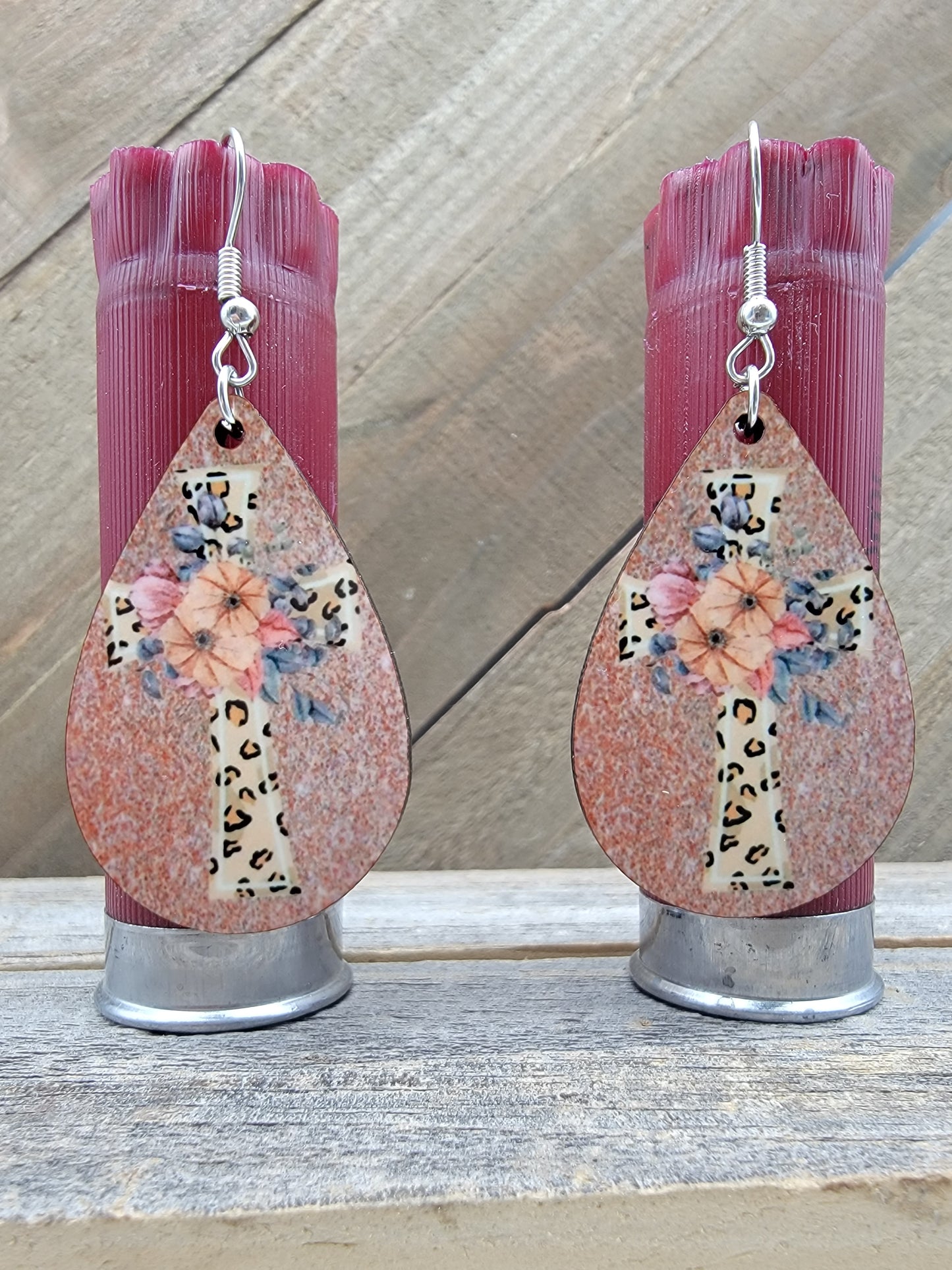 Tear Drop Earrings