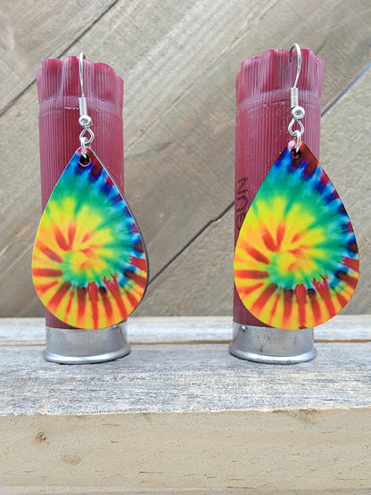 Tear Drop Earrings