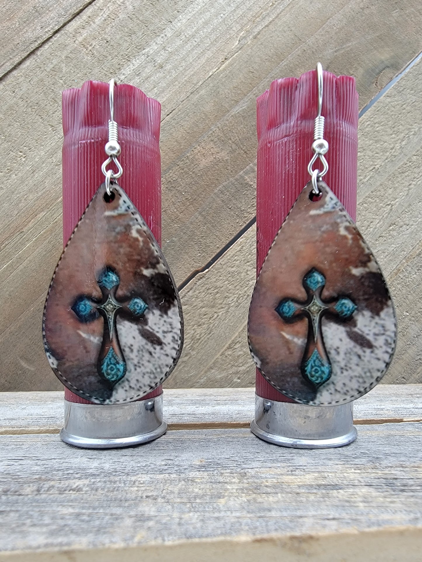 Tear Drop Earrings