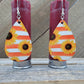 Tear Drop Earrings