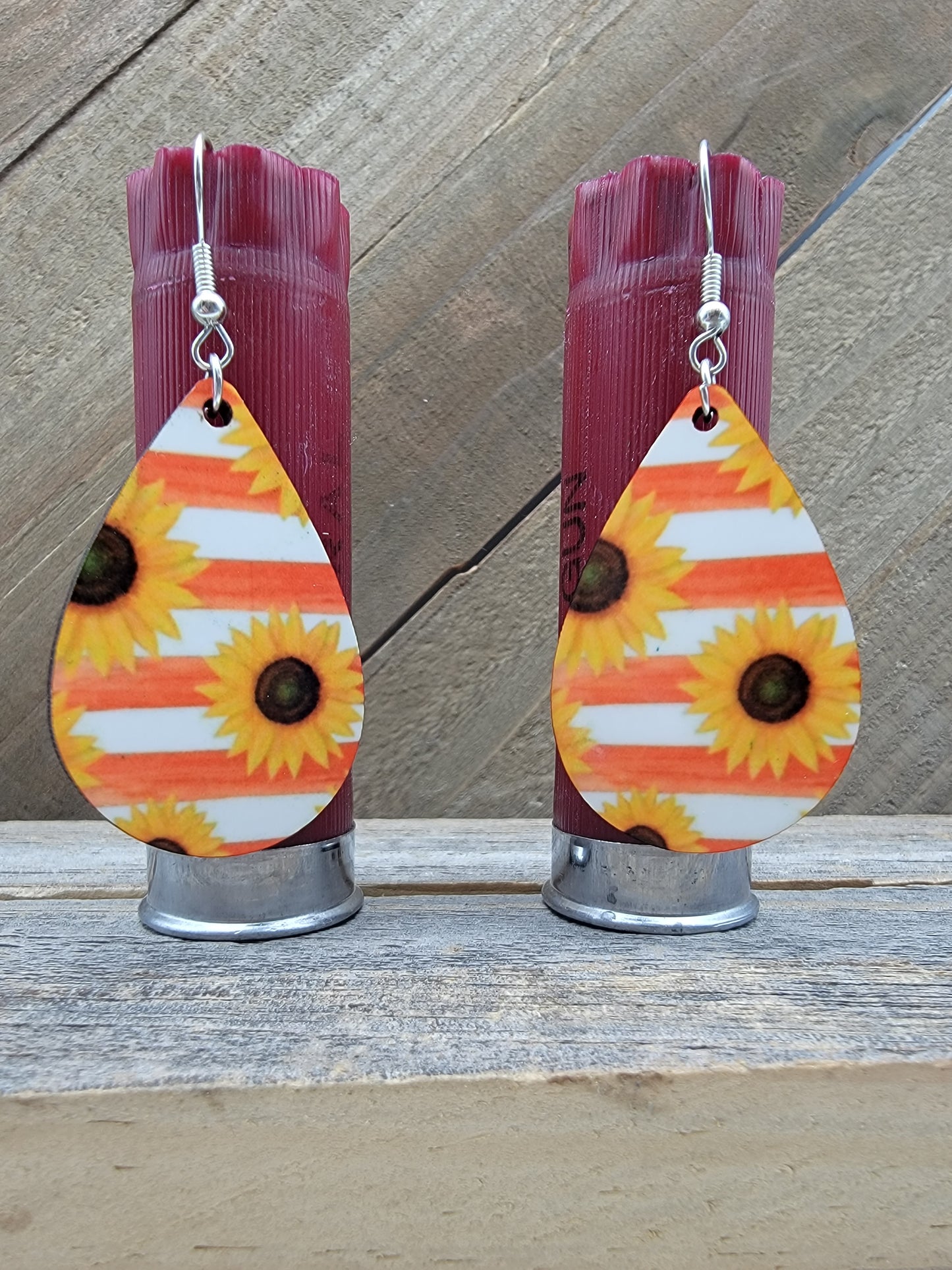 Tear Drop Earrings