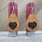 Tear Drop Earrings
