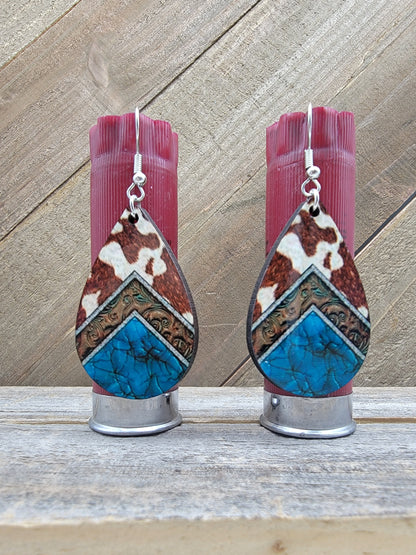 Tear Drop Earrings