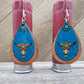 Tear Drop Earrings