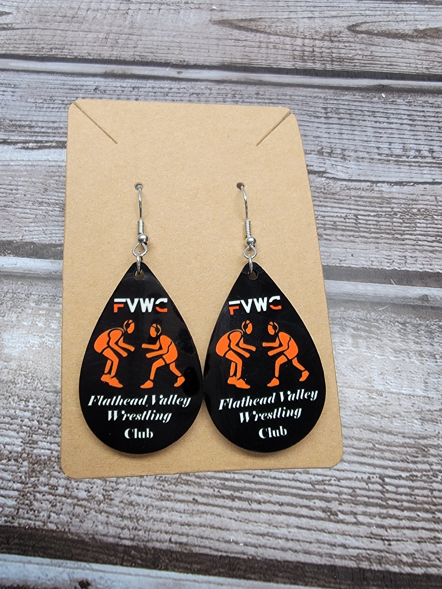 FVWC Earrings