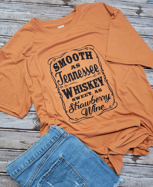 Tennessee Whisky Tee Shirt
