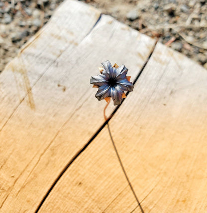 Single 9mm Bullet Flower